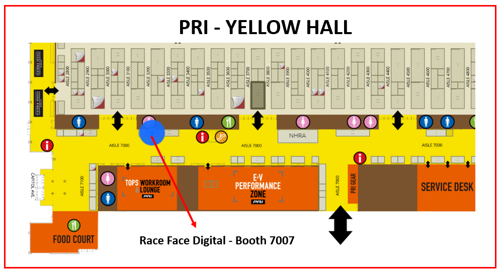 PRI Yellow Hall Blog Image