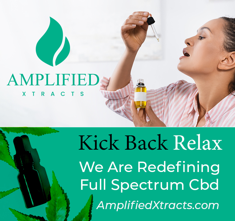 Amplified Xtracts-Ad copy